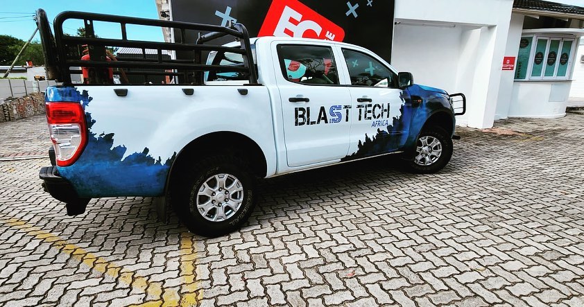 ECSD Signage | Port Elizabeth