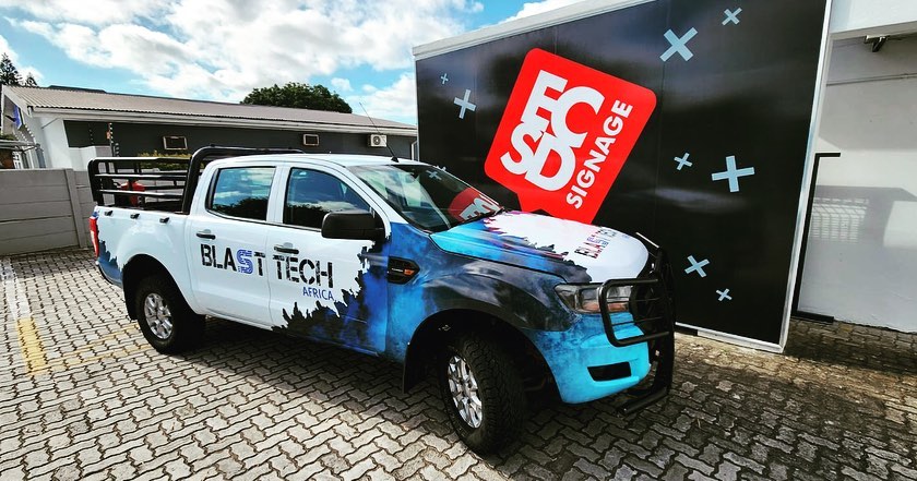 ECSD Signage | Port Elizabeth