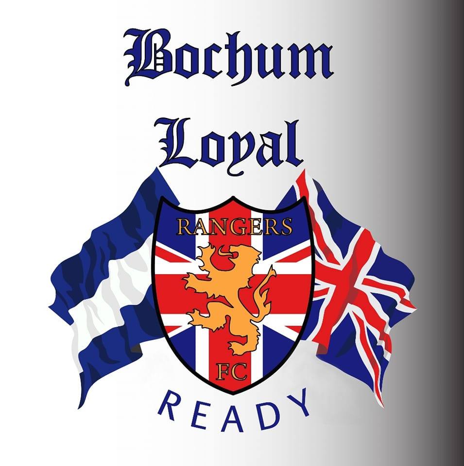 Bochum Loyal RSC Glasgow Rangers Supporters Club
