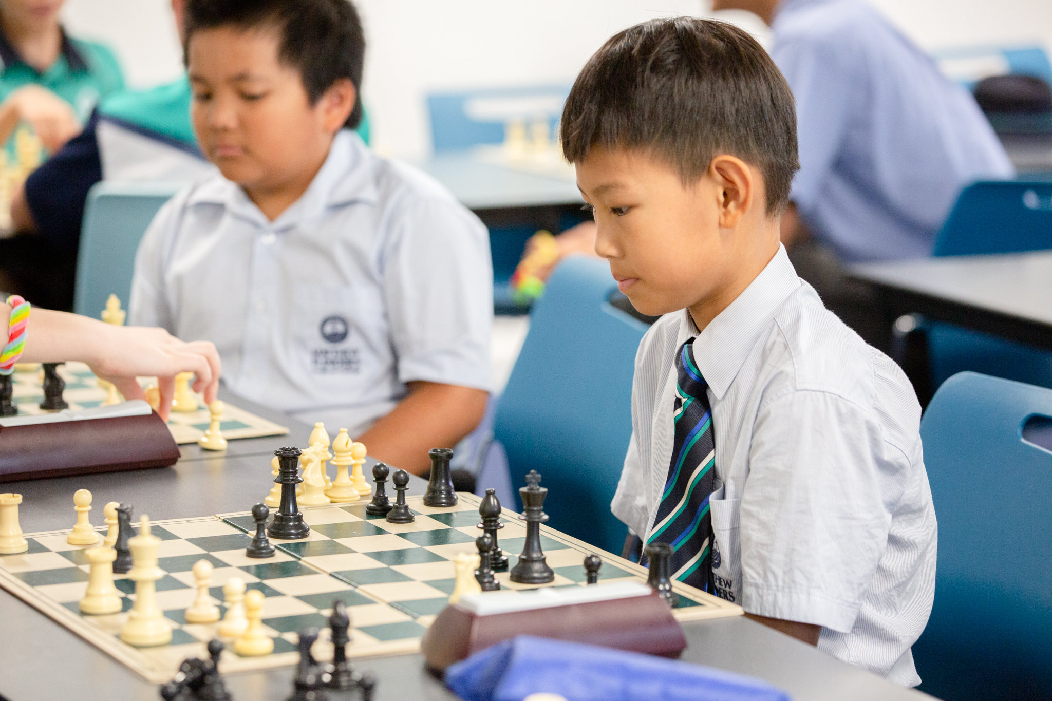 Congratulations to... - Matthew Flinders Anglican College