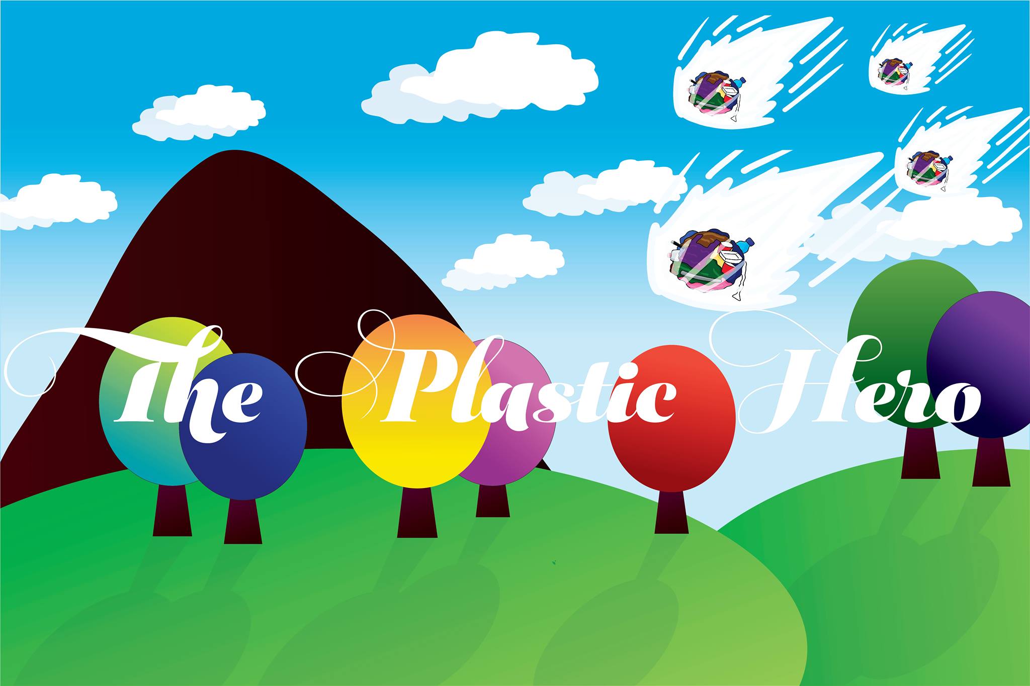 The Plastic Hero