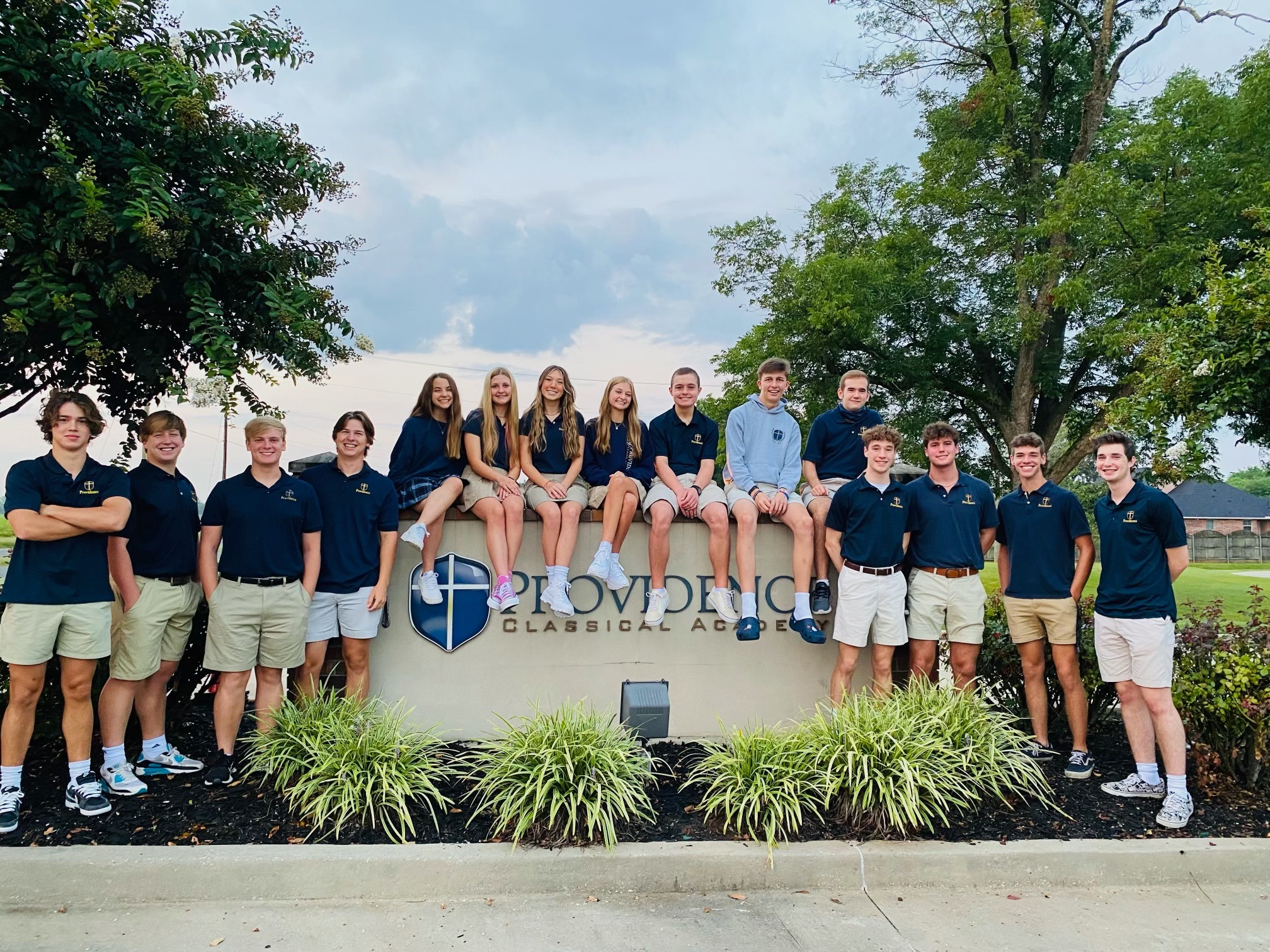 Providence Classical Academy - Bossier City, La | Bossier City LA