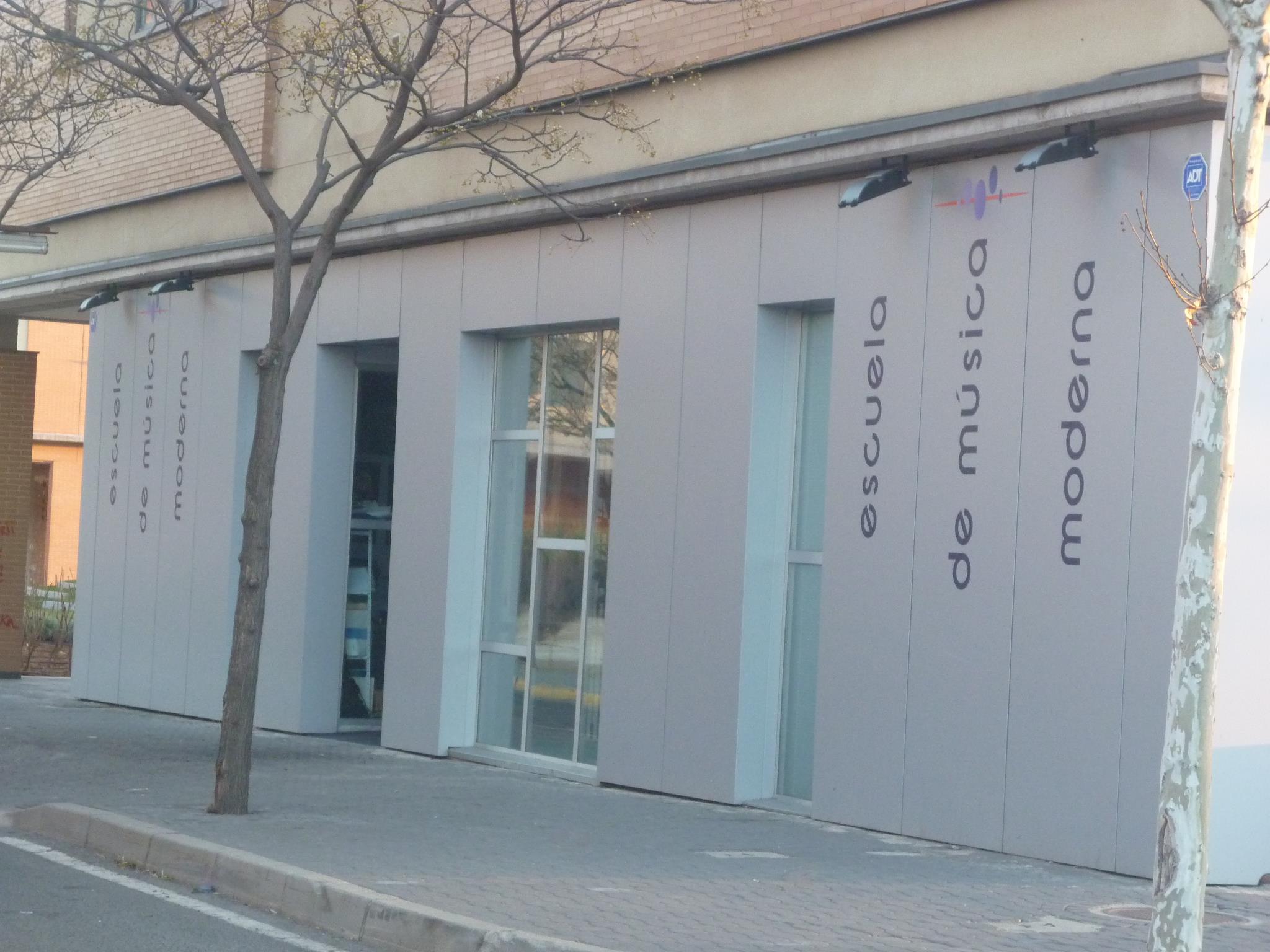 Escuela De Música Modernaa | Ciudad Real