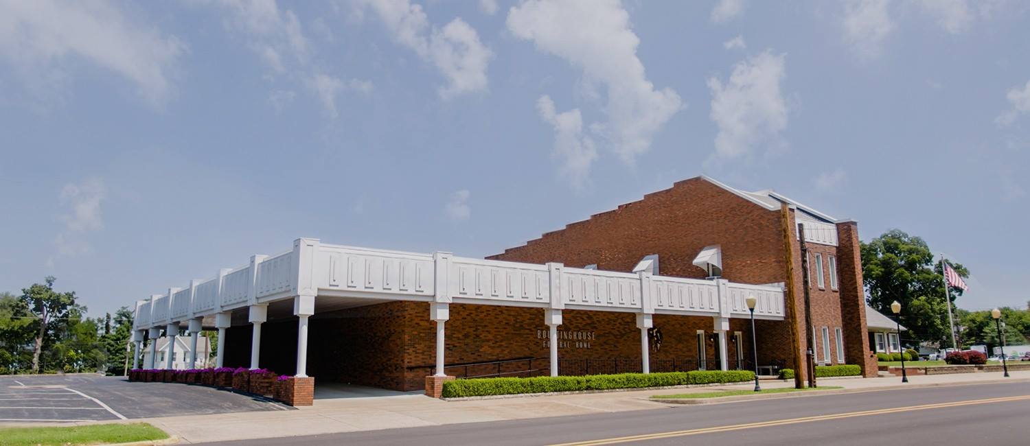 Boultinghouse Funeral Home In Rockport Indiana