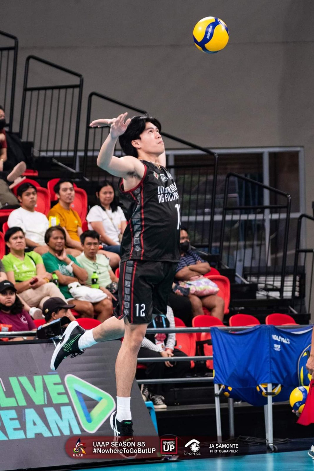 UP! Amidst the ups and downs... - UP Men's Volleyball Team | Facebook