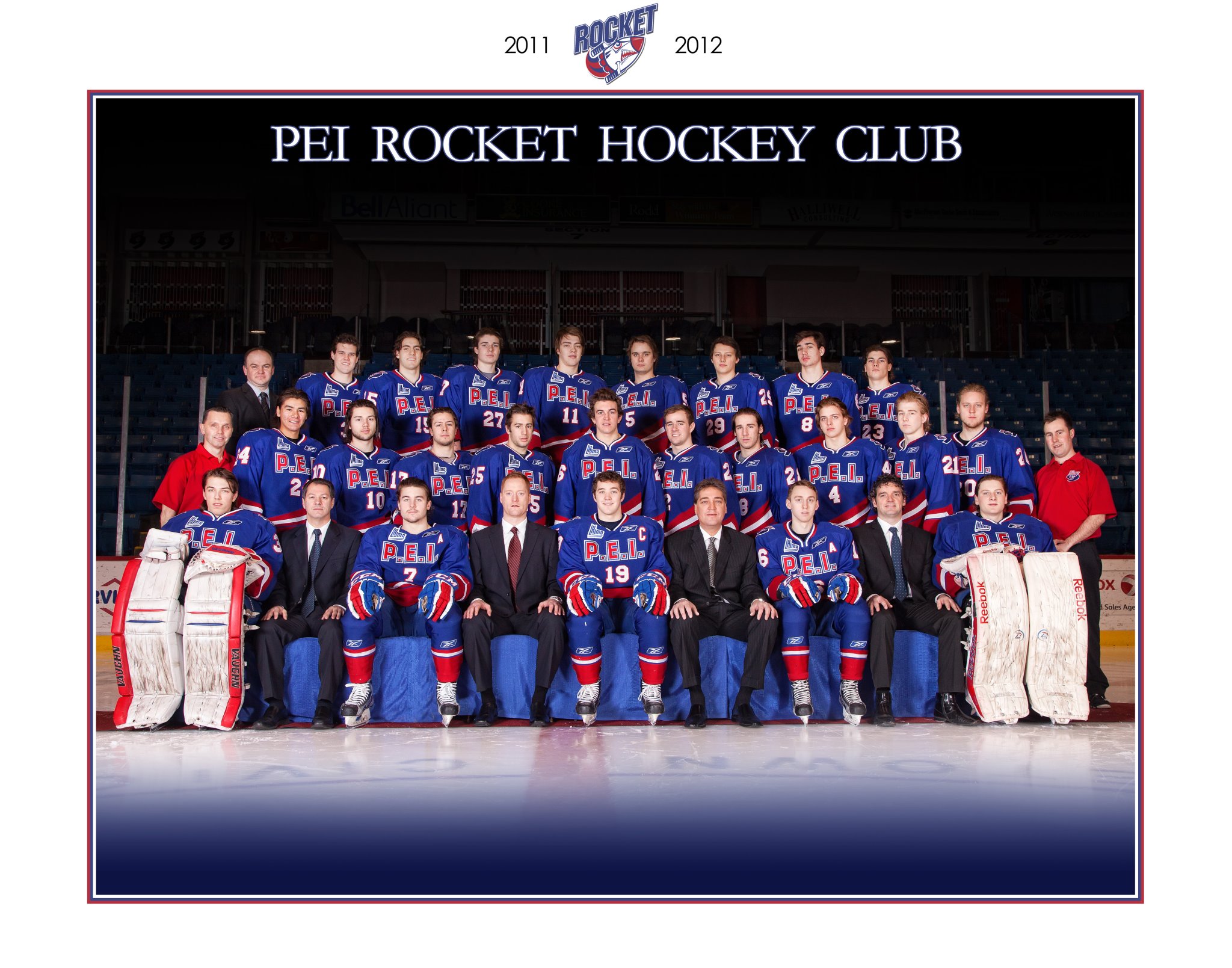 PEI Rocket Hockey Club