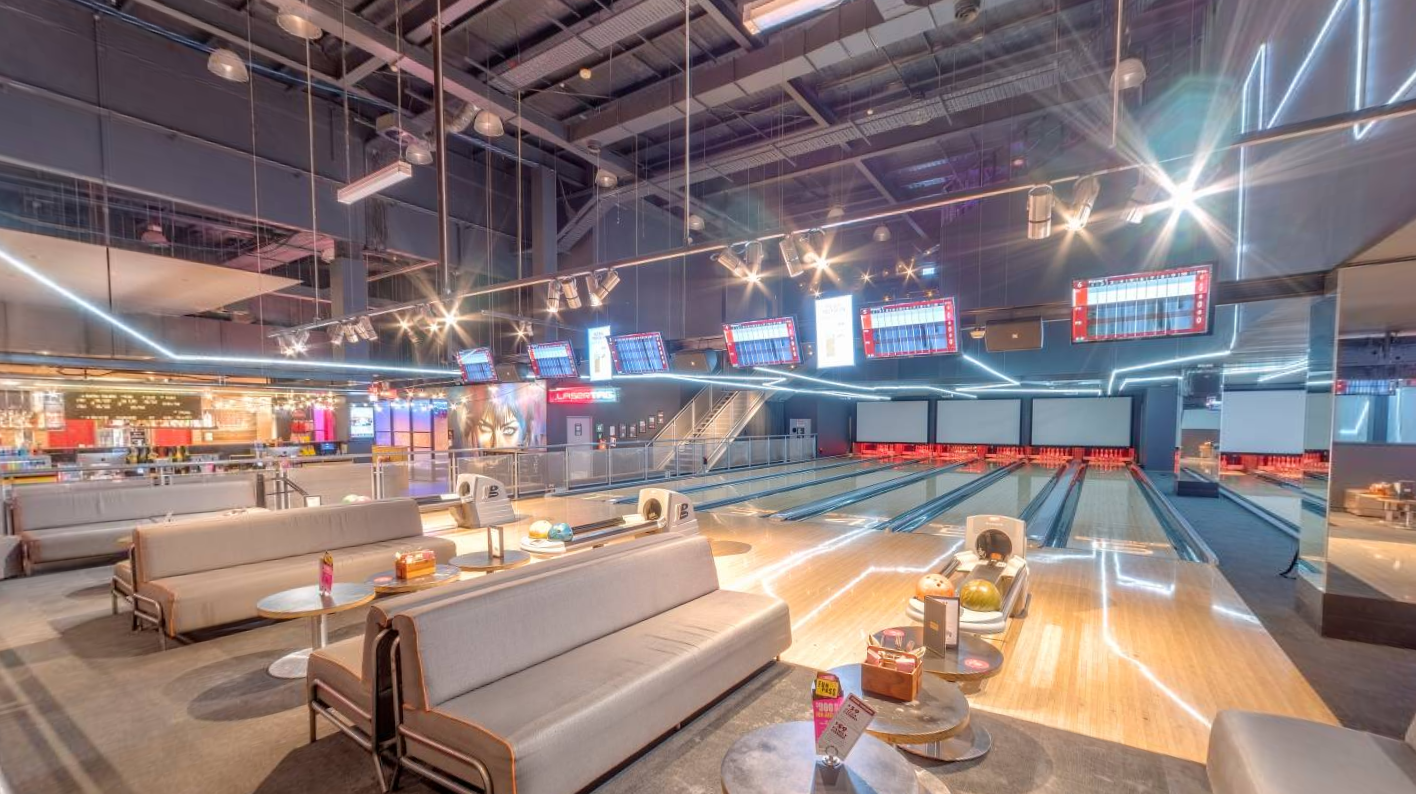 Strike Bowling Bar | Macquarie Park NSW