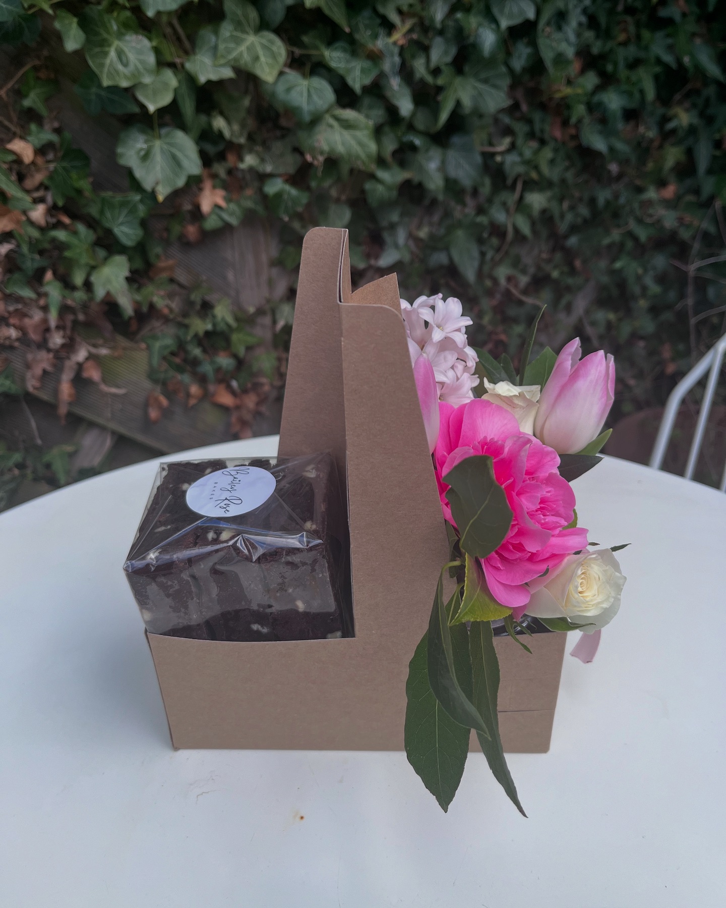 Bailey Rose Bakes