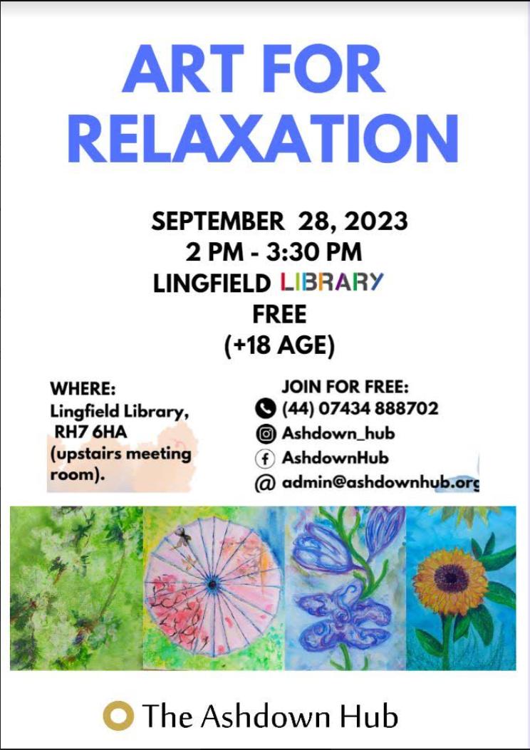 Lingfield Community Library | Lingfield