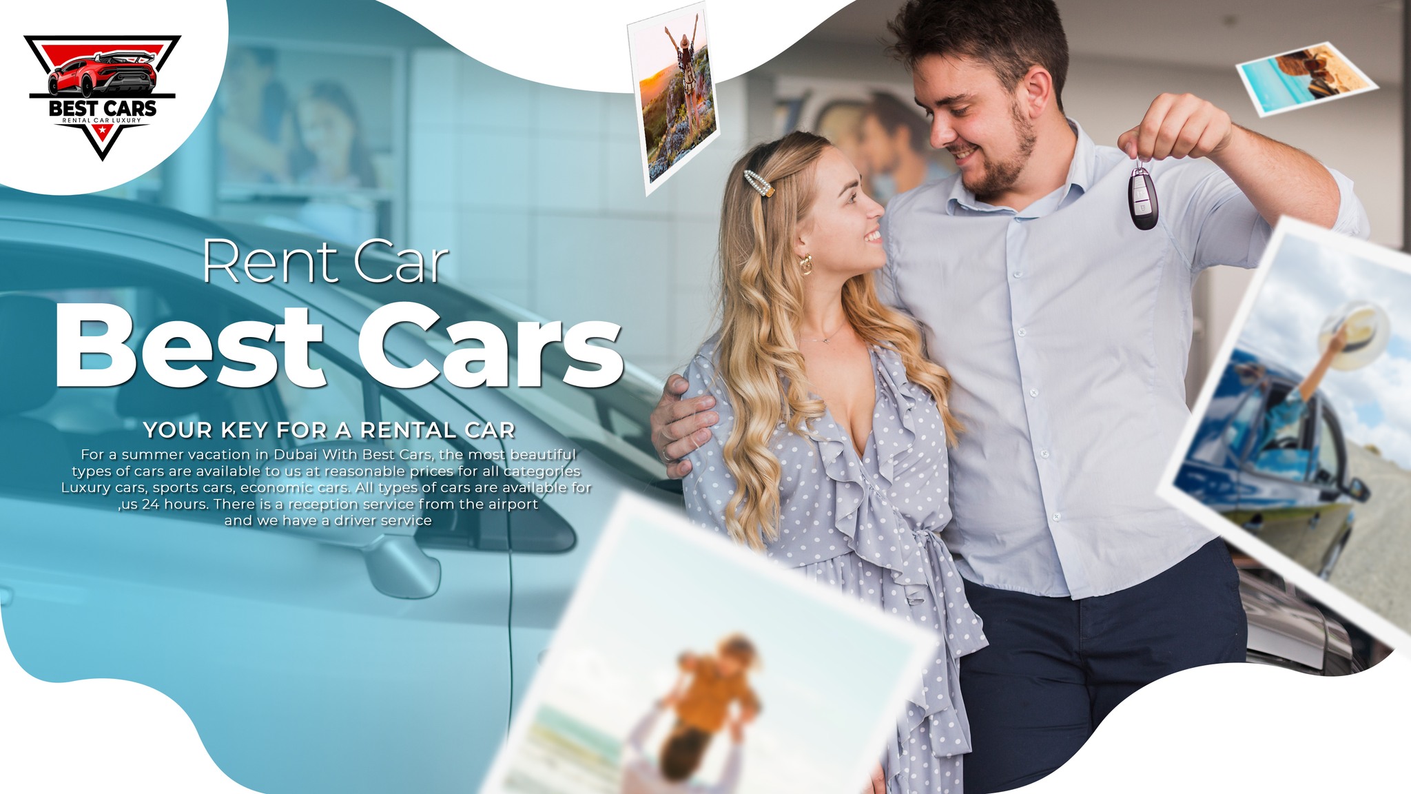 Best Cars Rental Dubai | Marsa Dubai