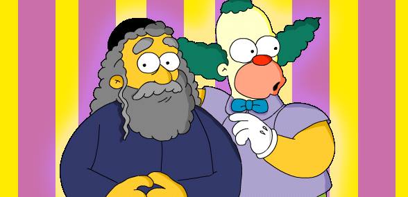 Chutama Bit - EL PERSONAJE QUE DIJO ADIOS EN LOS SIMPSONS...