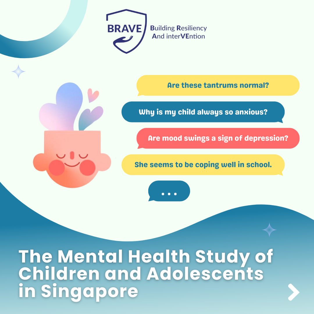 📢 Calling all... - Institute of Mental Health Singapore