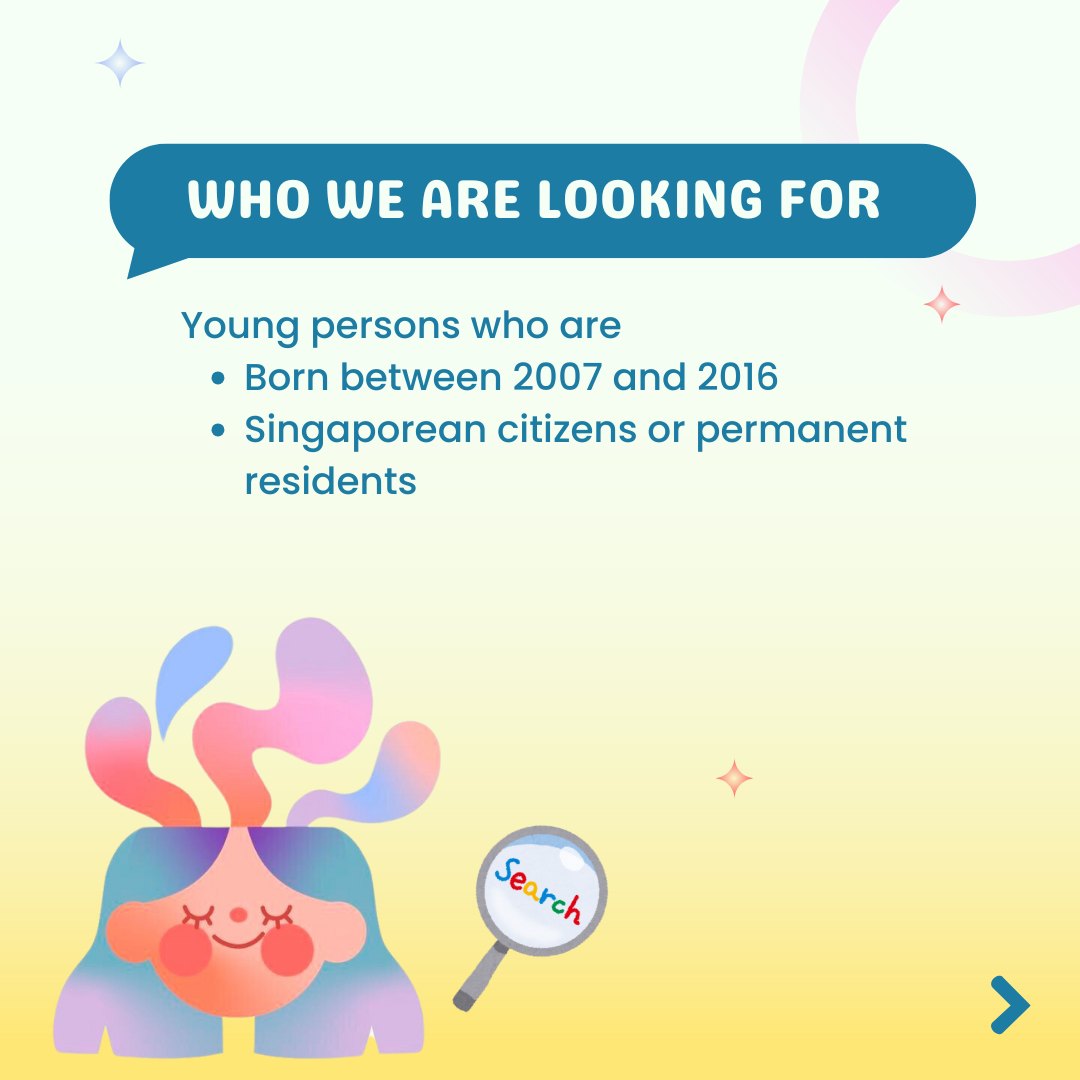 📢 Calling all... - Institute of Mental Health Singapore