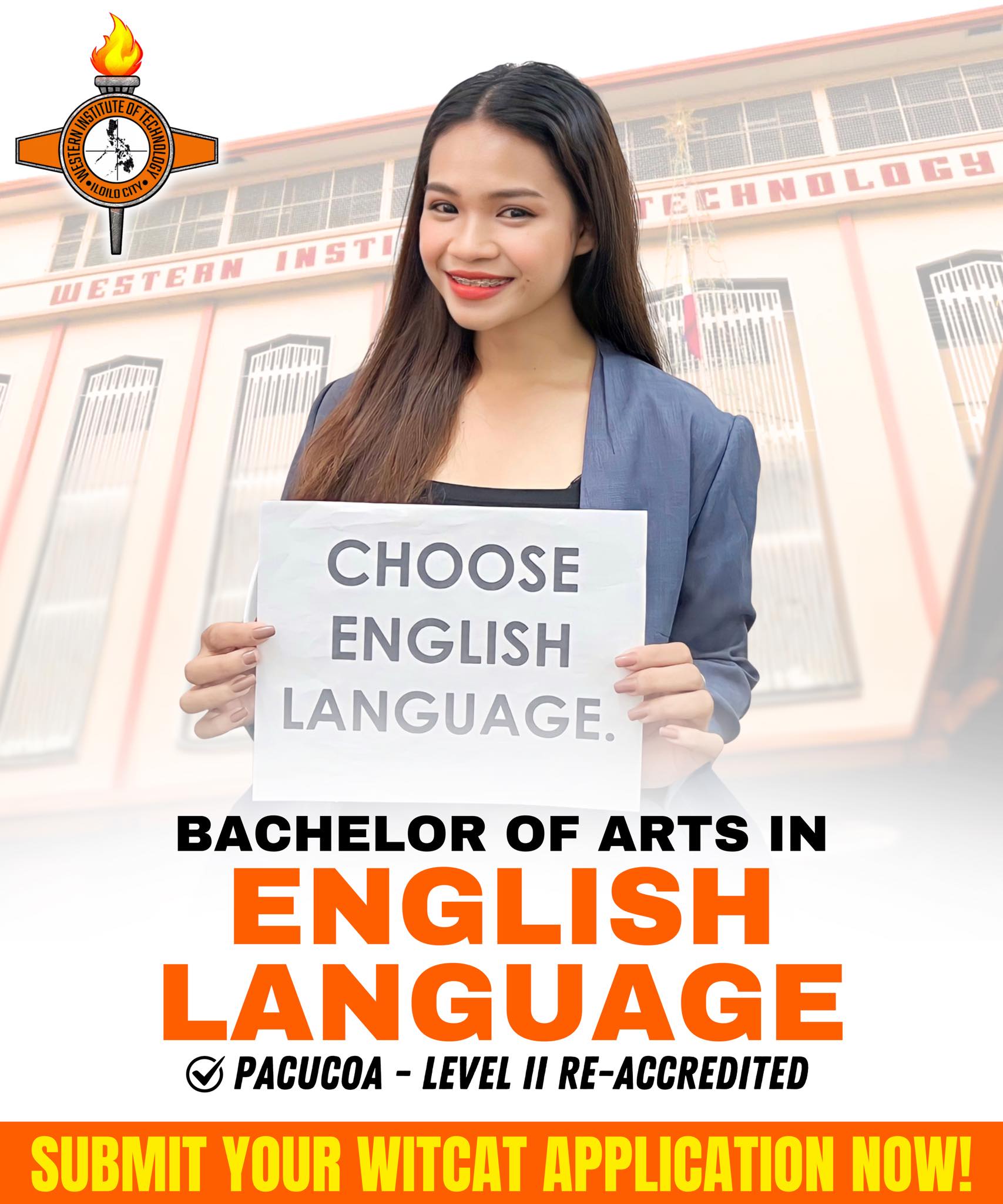 Western Institute of Technology - Master the power of language and ...