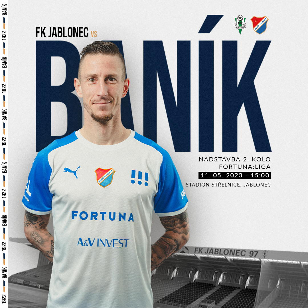 FC Baník Ostrava - www.fcb.cz - MATCHDAY | Dnes se utkáme pro nás s ...