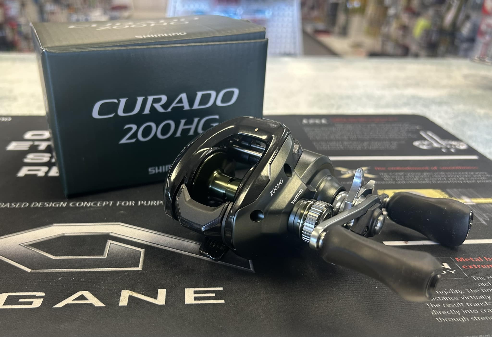 harga shimano curado dc di malaysia Casting Reel Shimanos new Digital Control braking system utilizes a microcomputer to monitor spool speed 1 Shimano CU150HGM Curado 150 M