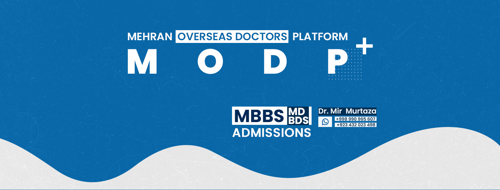 Mehran Overseas Doctors Platform