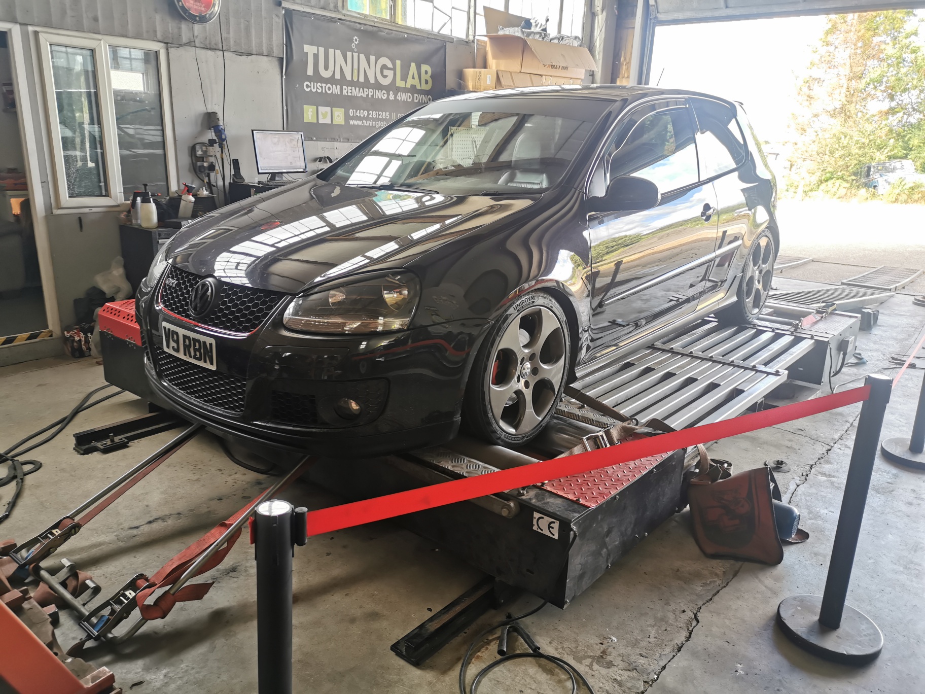 Really clean and... - Tuning Lab - Custom Remapping & Dyno
