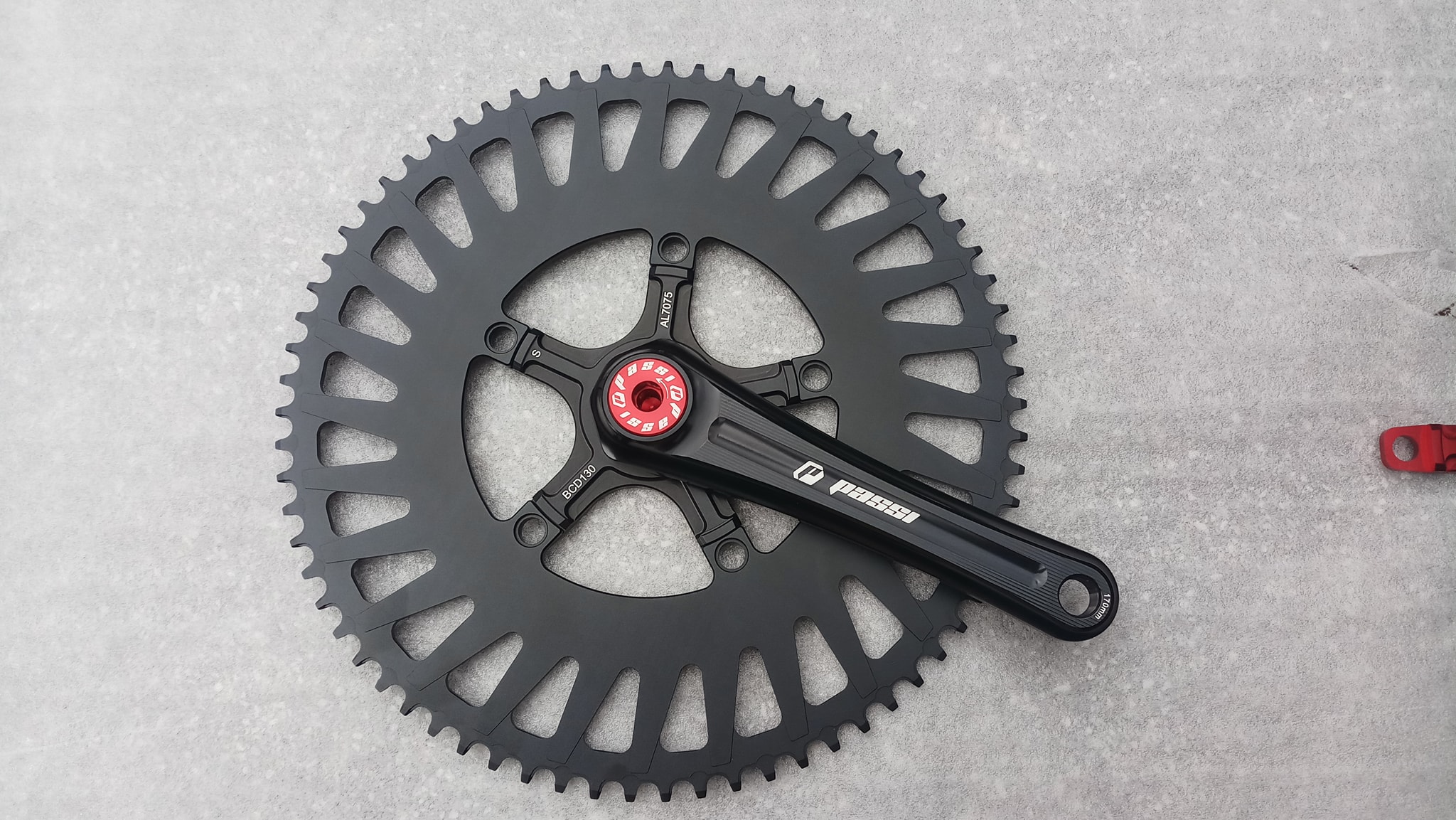 SPINTECH TURBINE 70T (NW) ใบจานDEMO... - Spintech by yimyim