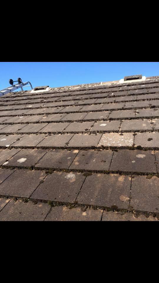 New felt and dry ridge,... - EPRS Property & Roofing Services | Facebook