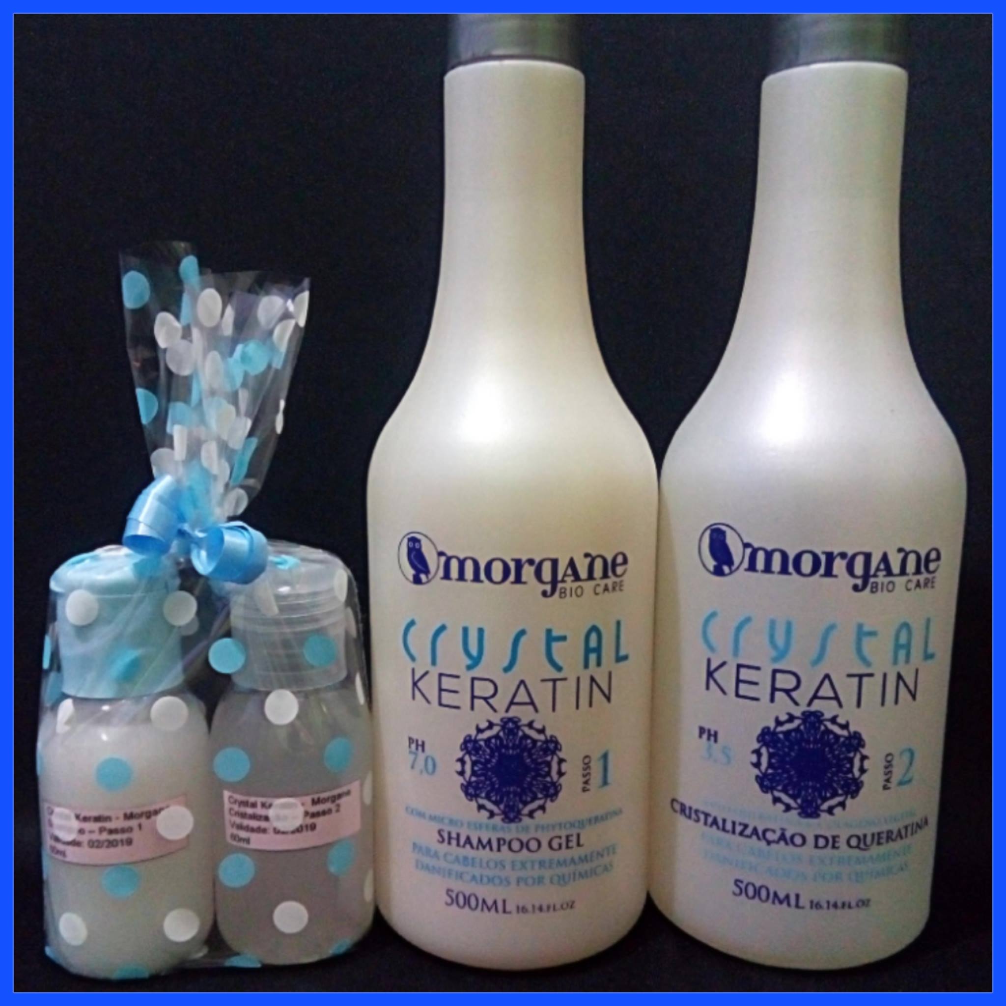 SK Cosméticos by Simone Chaves - Morgane Bio Care - Crystal Keratin ...