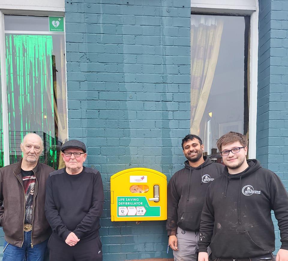 The Mail - PUB bosses feel ‘proud’ after a life-saving piece of ...