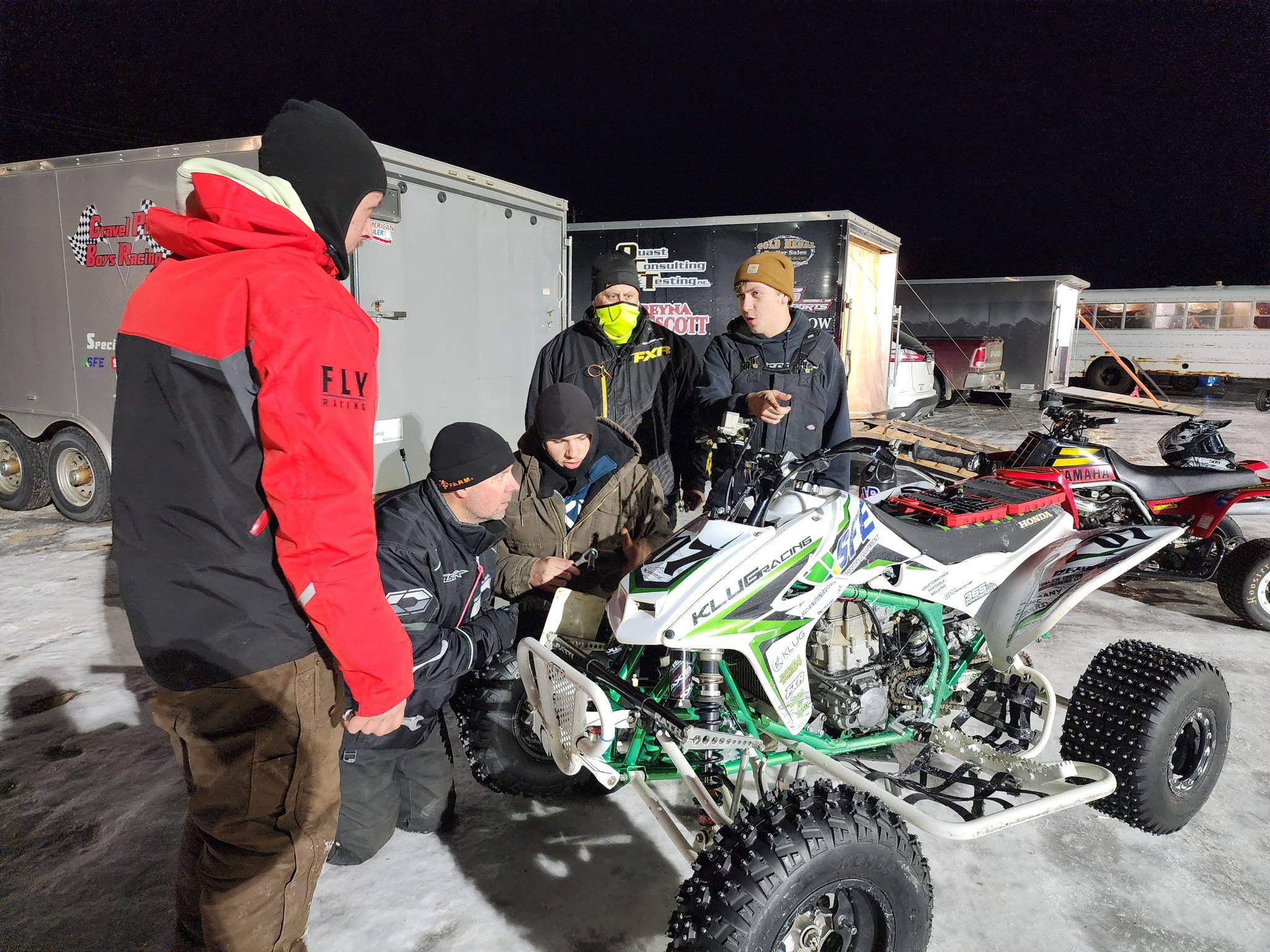 Gage Weber Racing #40 | Merrill WI