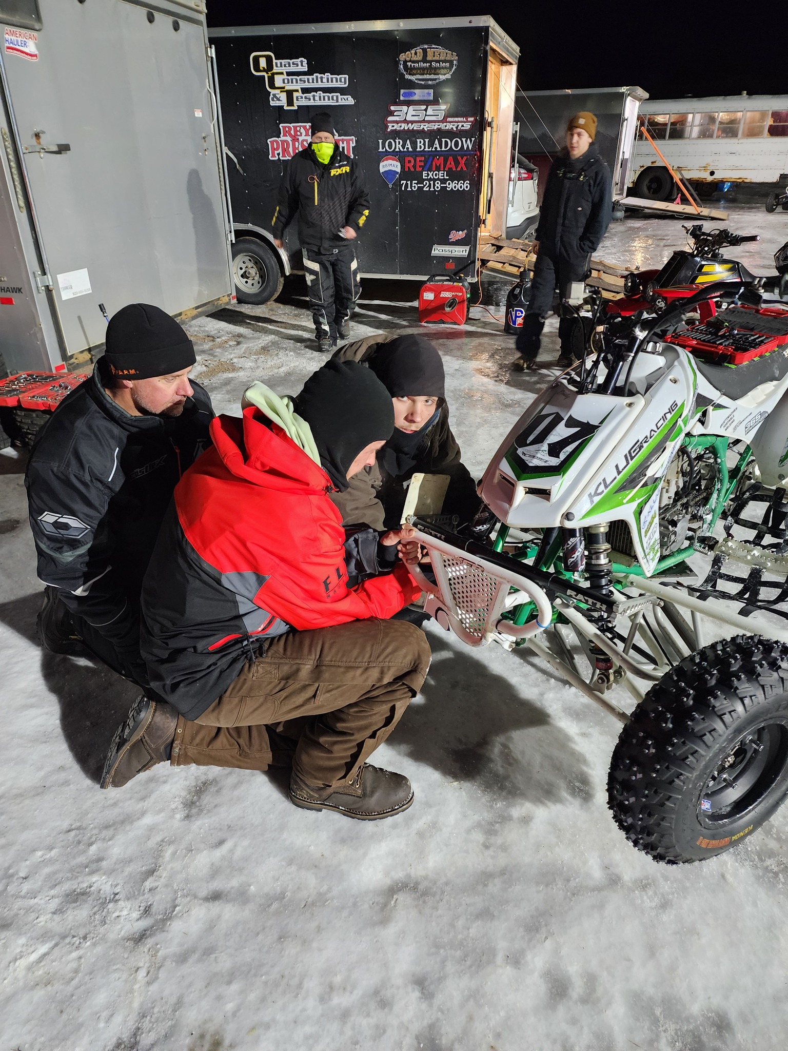 Gage Weber Racing #40 | Merrill WI