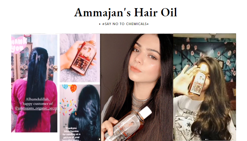 Amma Jan's Organic Secrets | Karachi