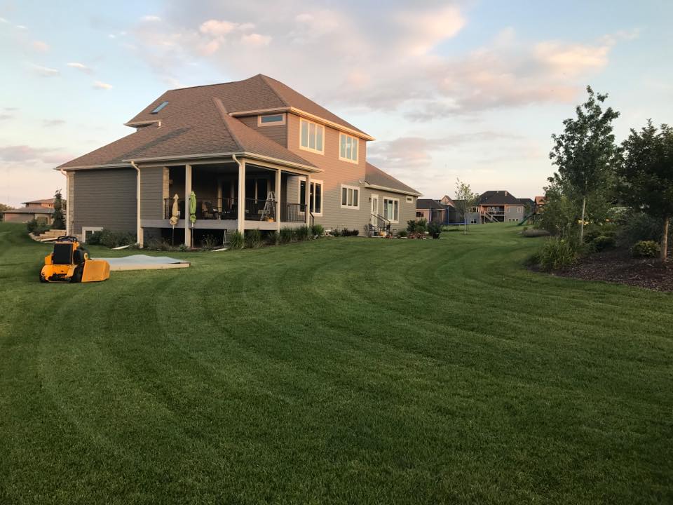 Hoffman Mowing | Lincoln NE