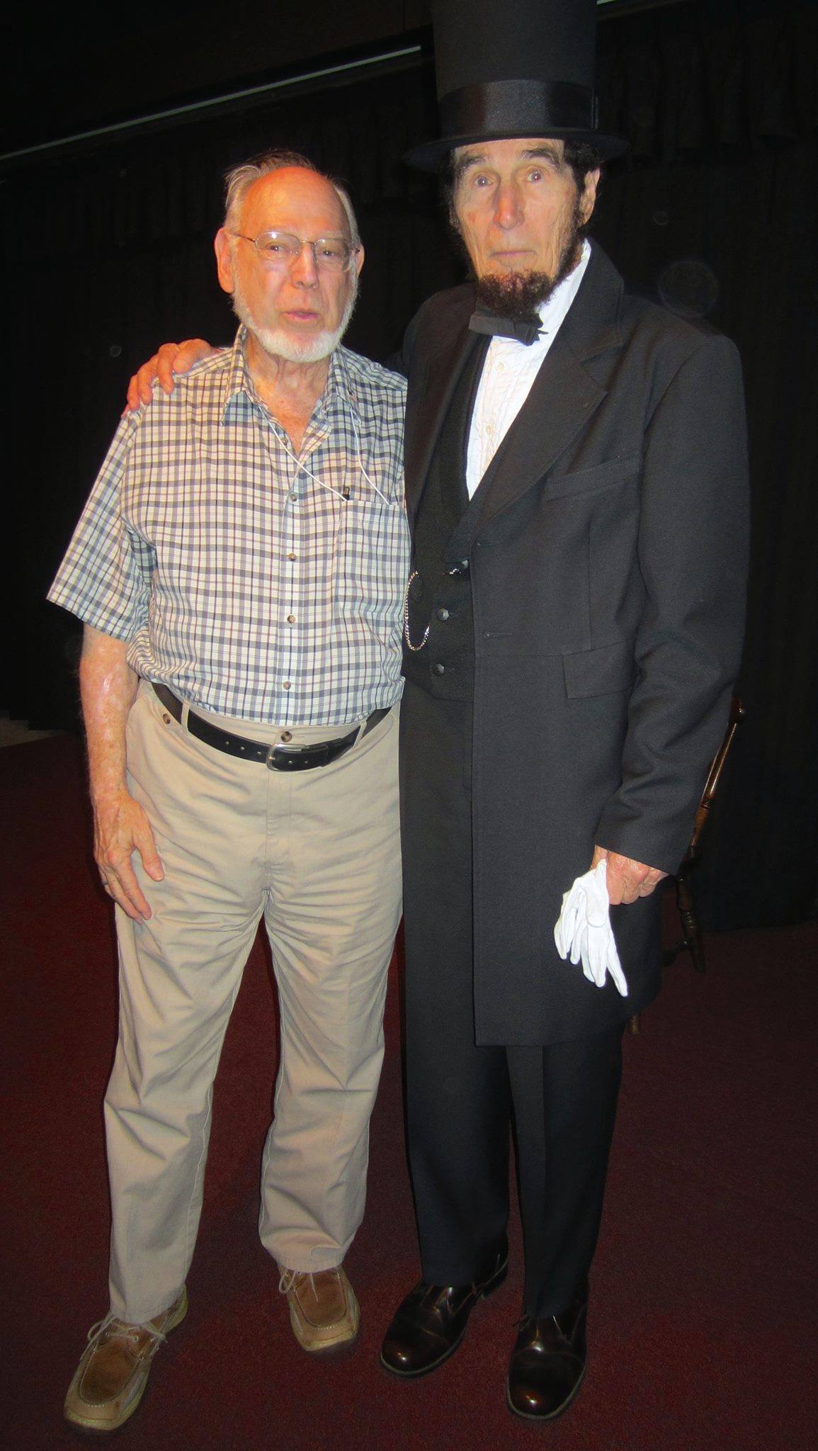 Ronald Rietveld: Historian of Abraham Lincoln & The Civil War