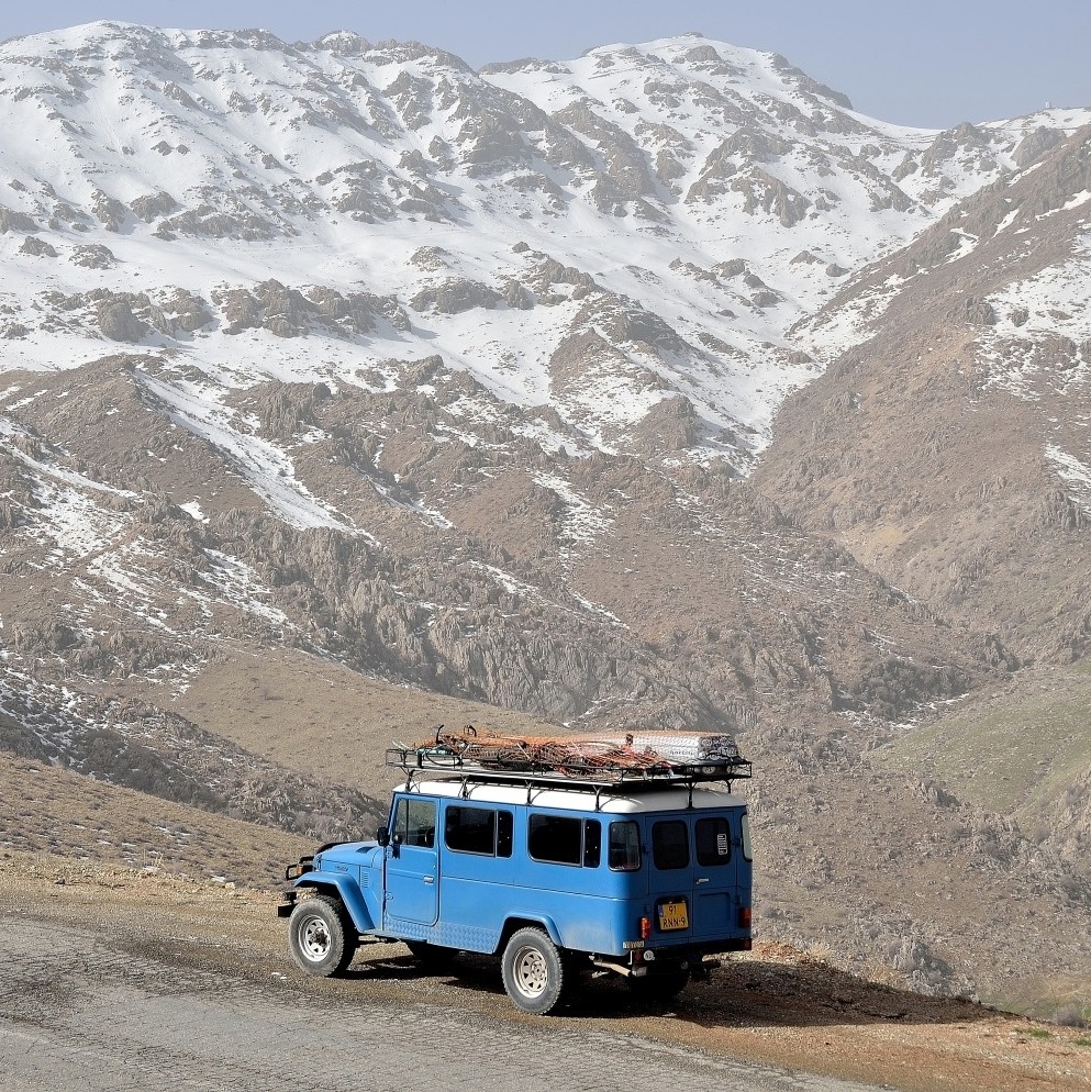 California Overlanders | # **October Route of the Month: Black Rock ...