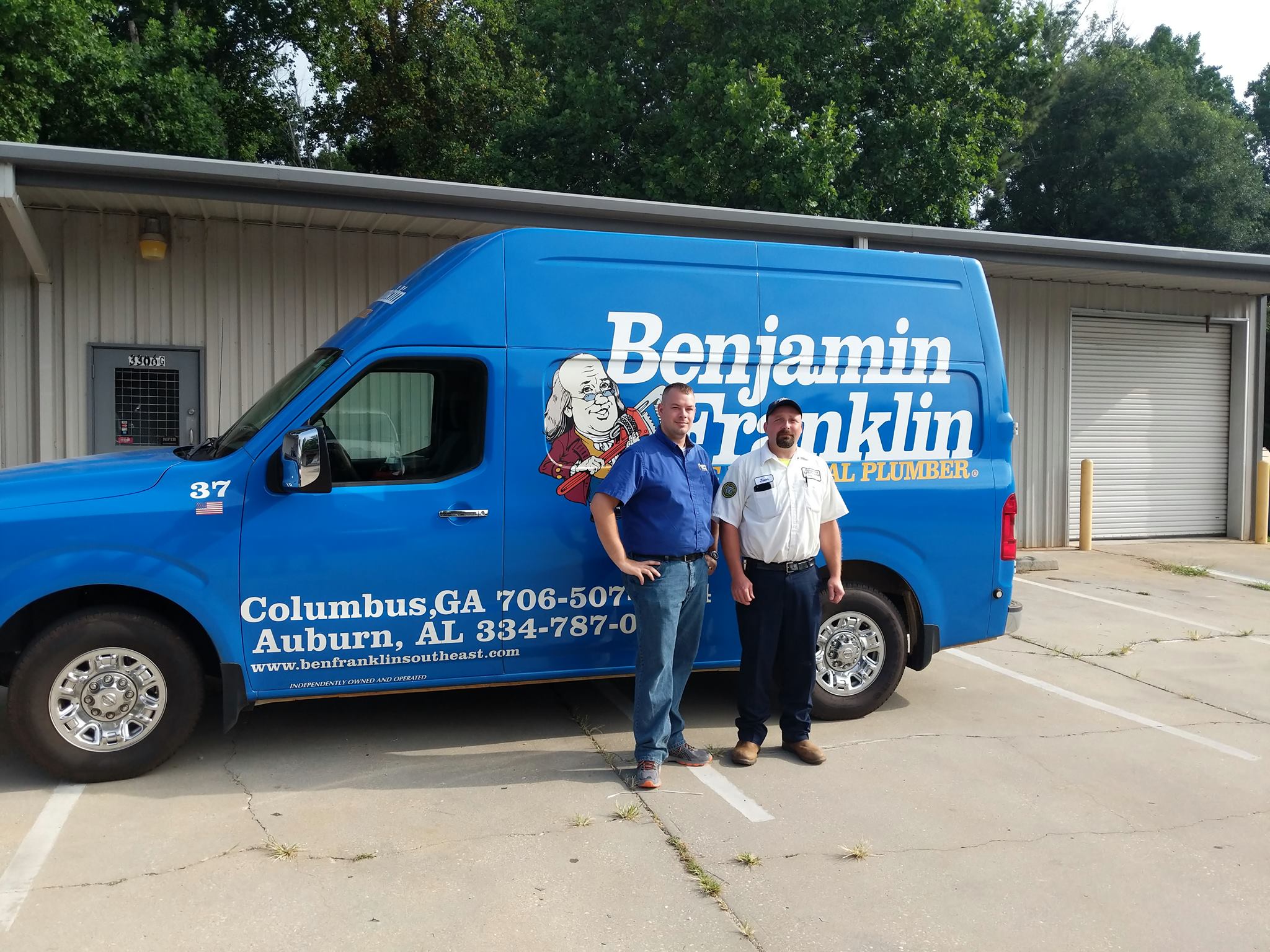 Ben Franklin Plumbing Southeast - Montgomery Al | Montgomery AL
