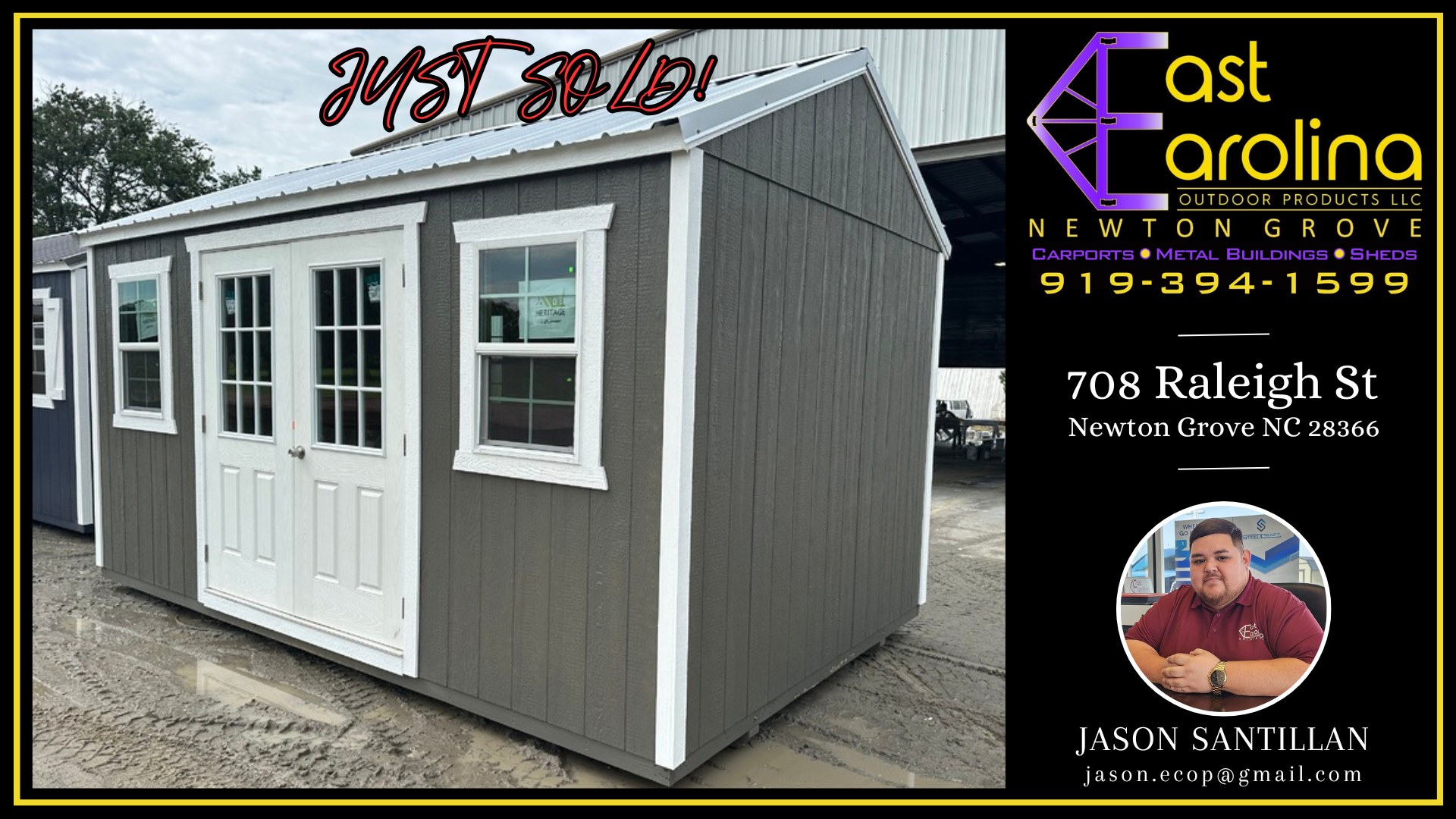 East Carolina Outdoor Products of Newton Grove | Newton Grove NC