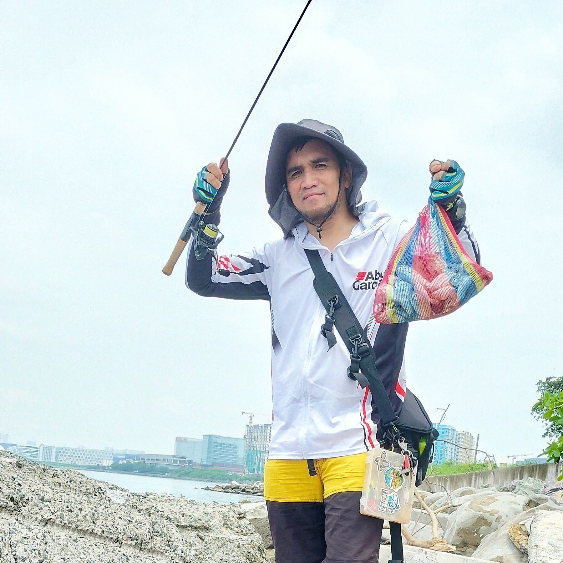 Sulit na Ultralight Rod | Mavllos Delicacy | Drop by Fishing TV | Facebook