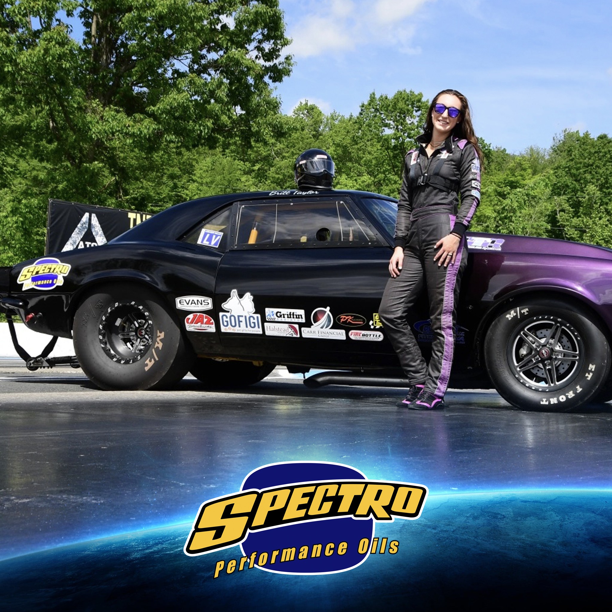 HAPPY BIRTHDAY to Britt Taylor... - Spectro Performance Oils | Facebook