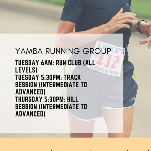Yamba Running Community