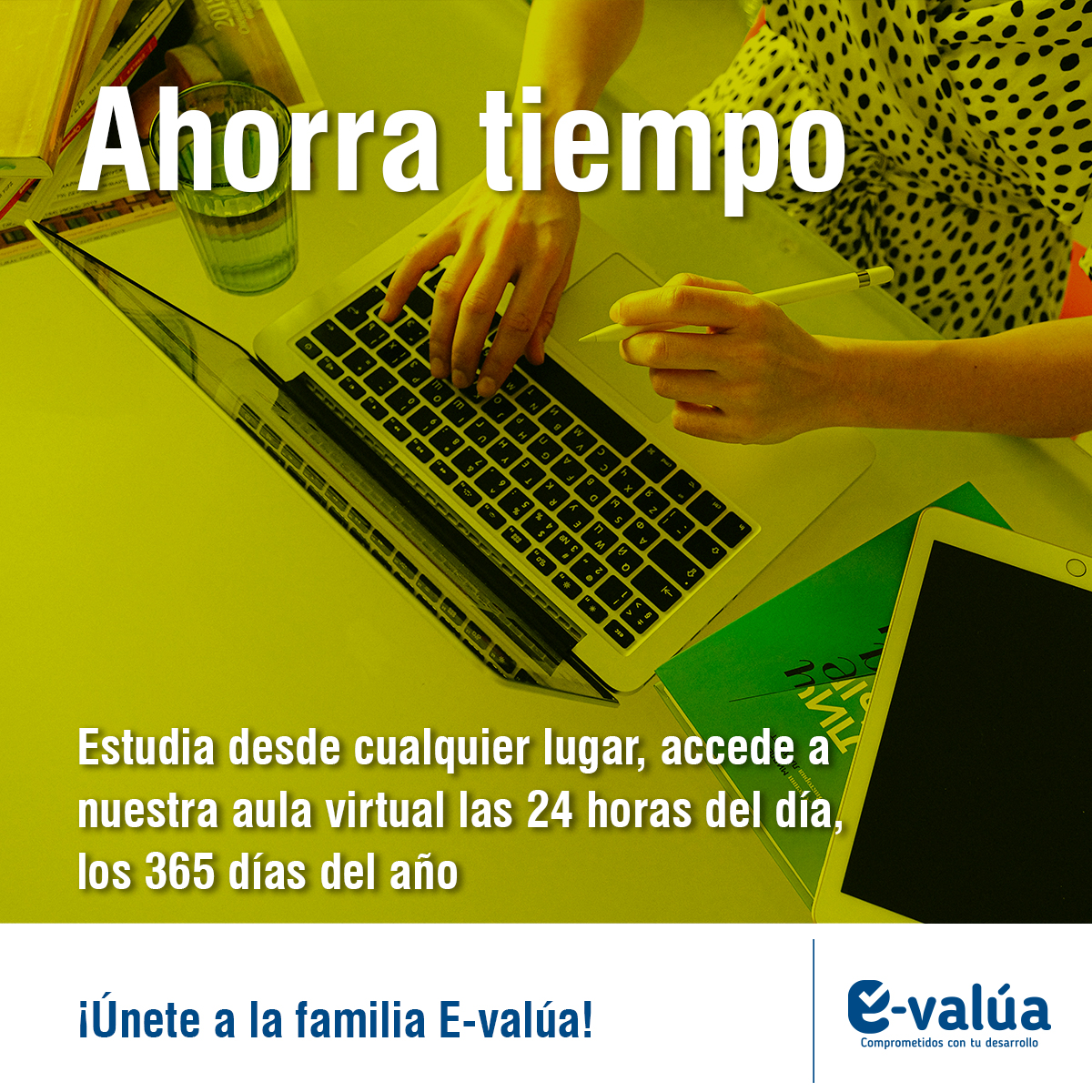 E-valua Calidad - En E-valúa contamos con una moderna...