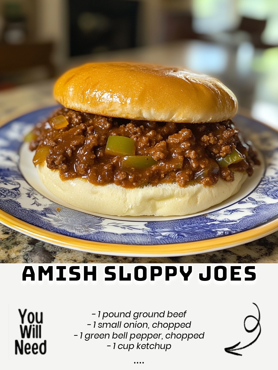 Cheap - Amish Sloppy Joes Introduction: Looking for a new twist on a ...