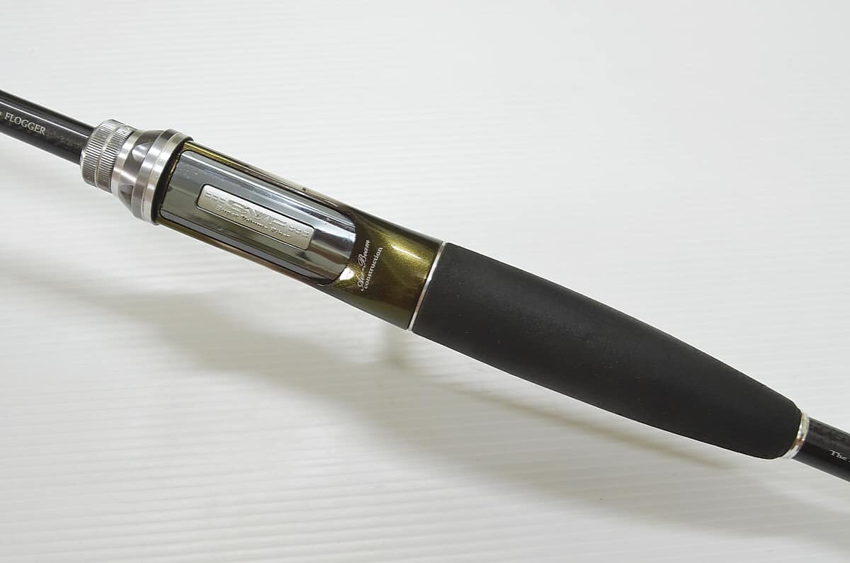 ขายแล้วครับ มี Daiwa Steez STZ 671 HMHFB 