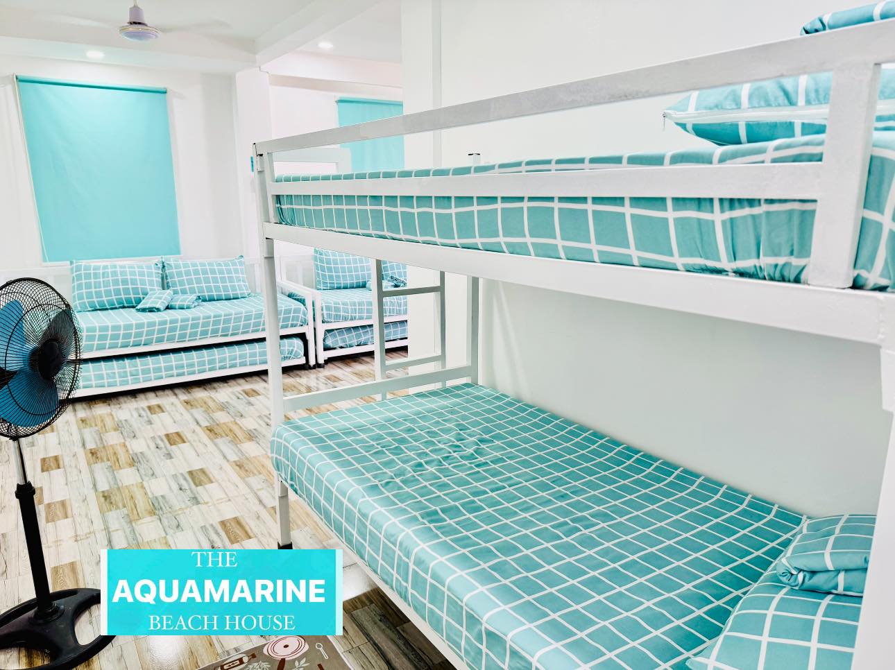 The AquaMarine Beach House... - The AquaMarine Beach House