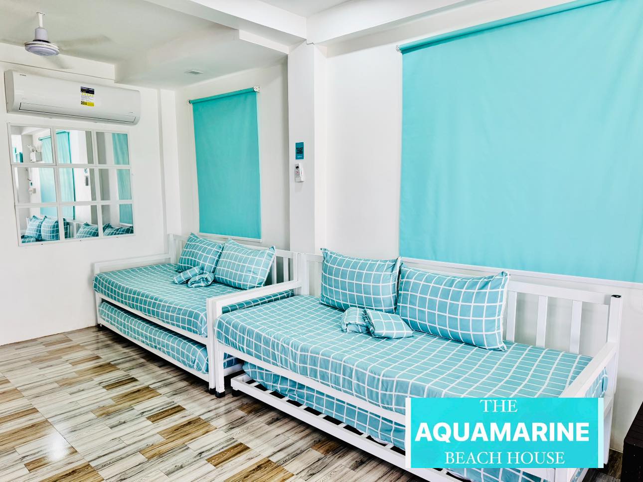 The AquaMarine Beach House... - The AquaMarine Beach House