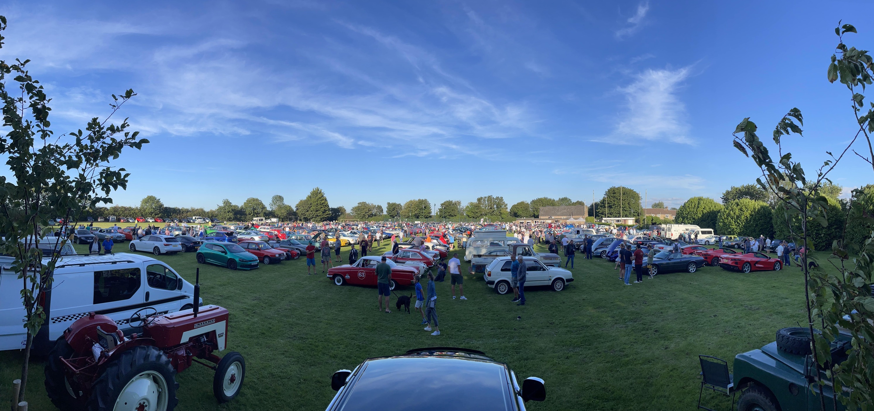 Greetham Gathering - Greetham Community Centre, Rutland, LE15 7NG