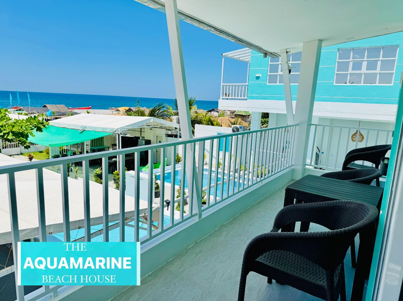 The AquaMarine Beach House... - The AquaMarine Beach House