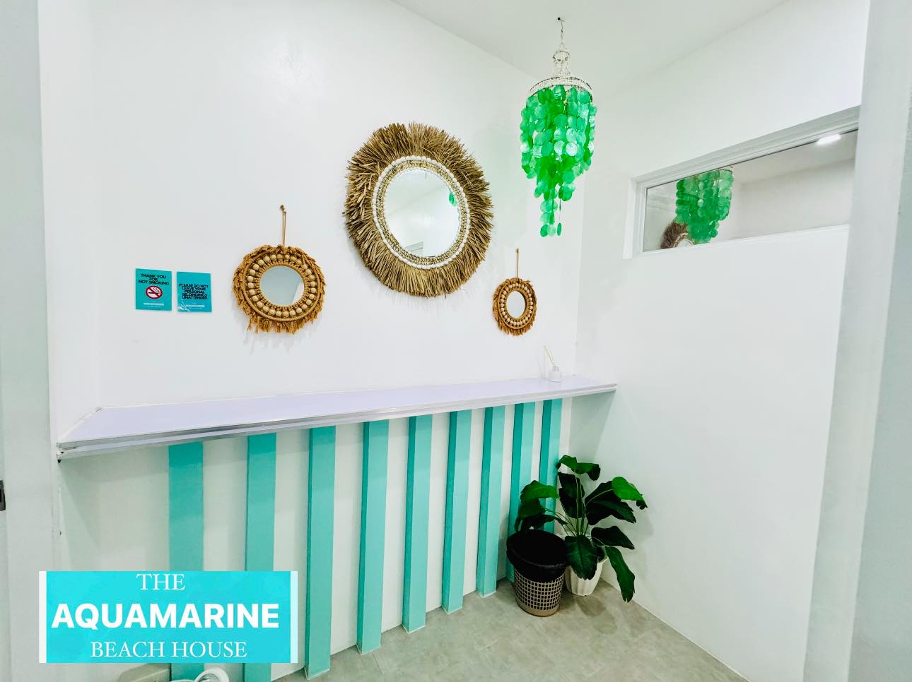 The AquaMarine Beach House... - The AquaMarine Beach House
