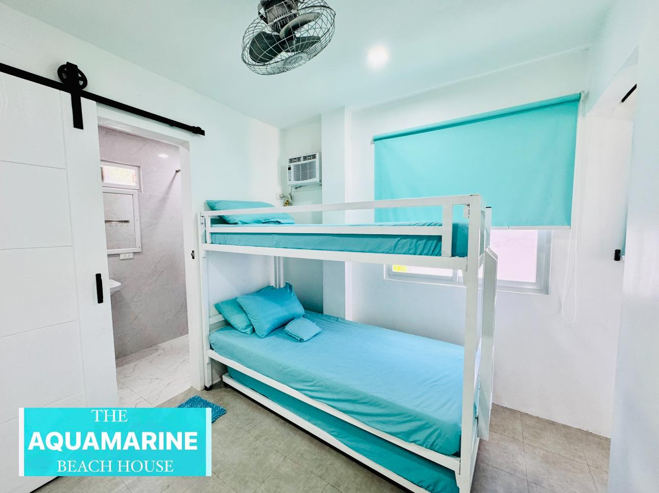 The AquaMarine Beach House... - The AquaMarine Beach House