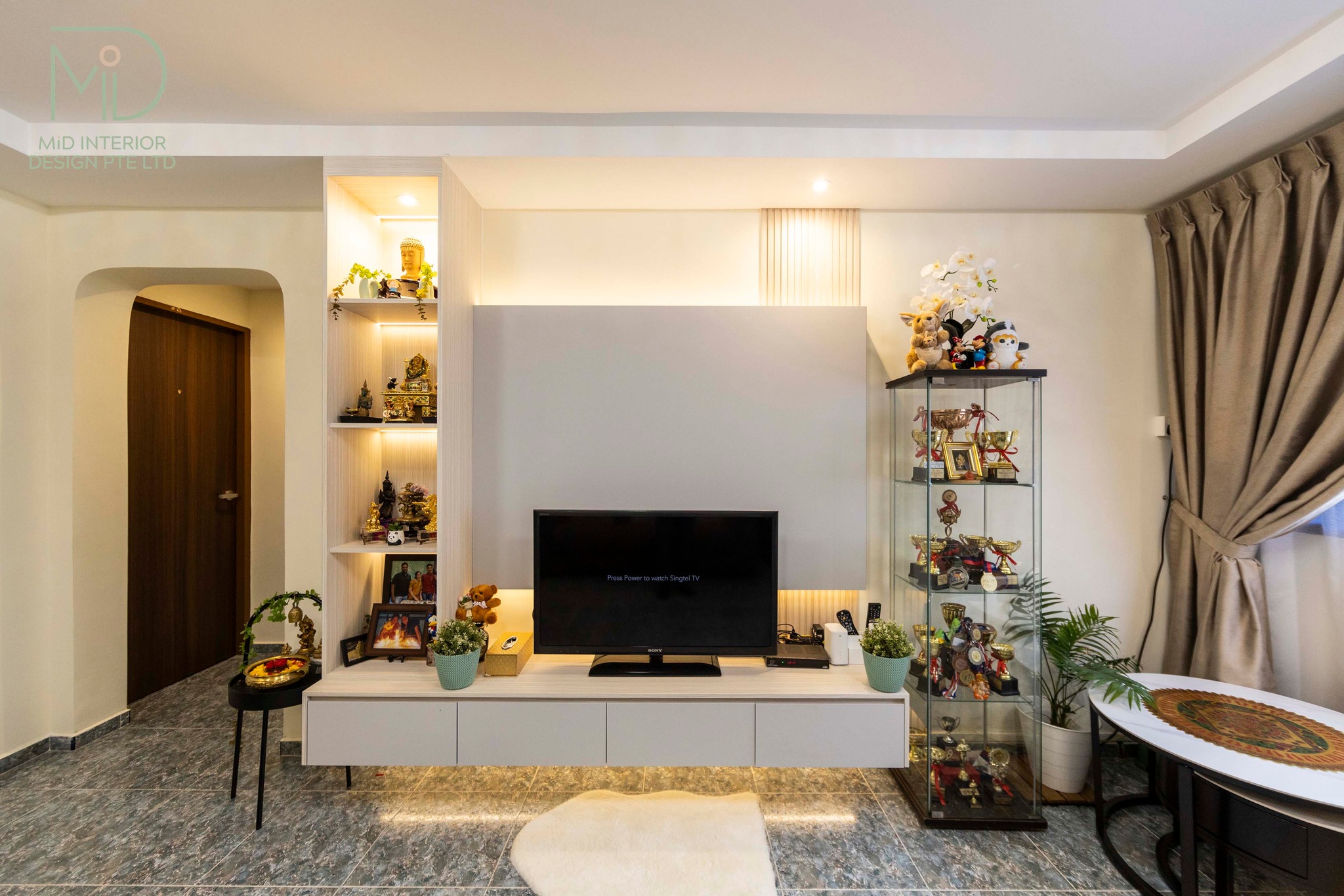 Mid Interior Design