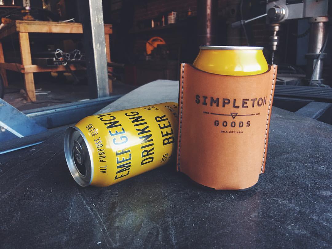 Simpleton Goods - Sometimes it an emergency. But even in an emergency ...