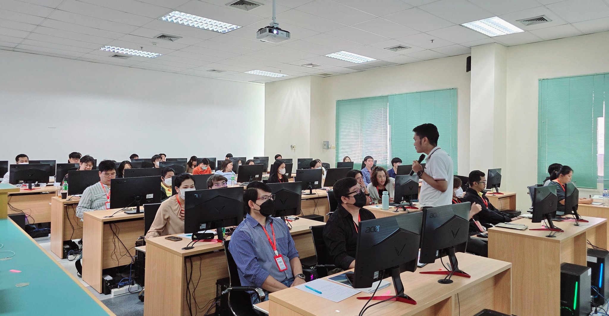 TEMs DMSc - Training Center for Excellence in Medical Sciences | Nonthaburi