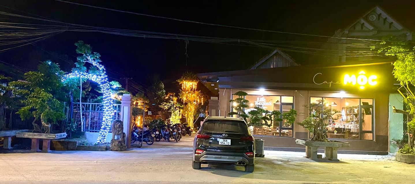 Mộc Coffee - Cầu Quan | Nong Cong
